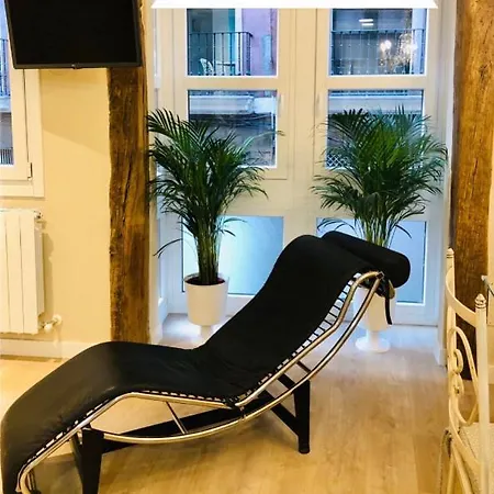 Lauramer Apartamento Bilbao Zewnętrze zdjęcie