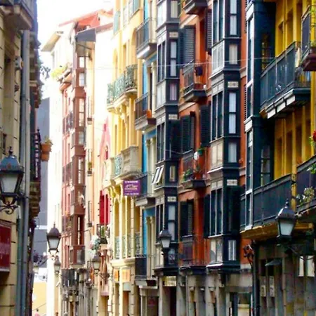 Lauramer Apartamento Bilbao Zewnętrze zdjęcie