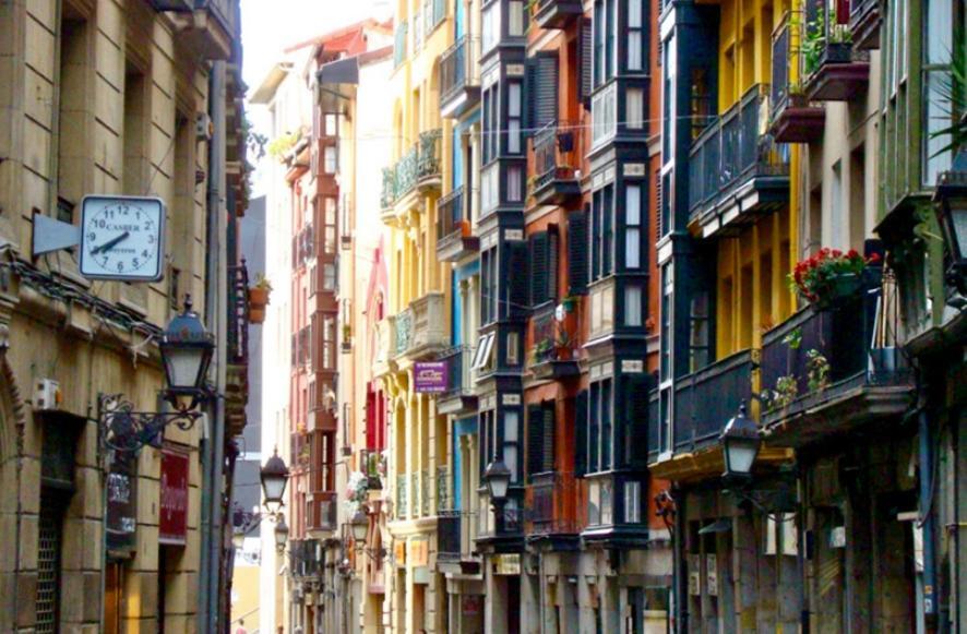 Apartment Lauramer Bilbao